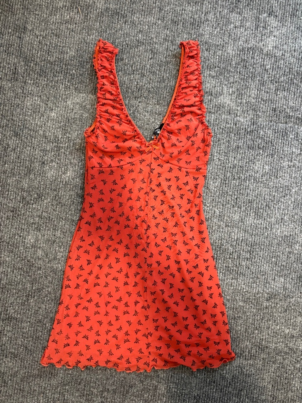 Forever 21 Butterfly Dress